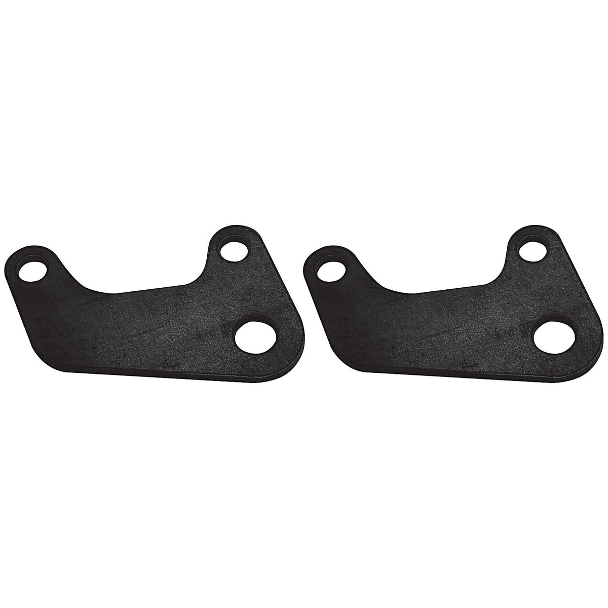 Allstar Performance QC Lift Bar Brackets Steel Lower 5/8in Hole