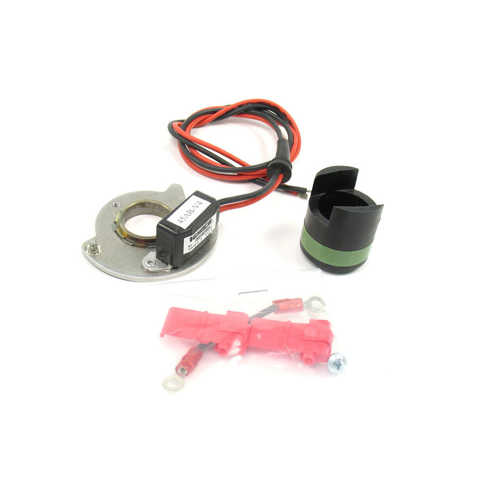 PerTronix Ignitor Ignition Conversion Kit - Points to Electronic - Magnetic Trigger - Ford / Lincoln / Mercury V8 FO-181