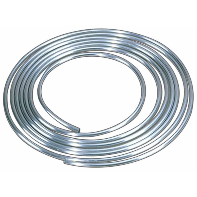 Moroso 5/8" Aluminum Fuel Line - 25 Coil - 5/8" O.D.