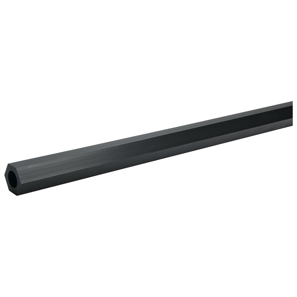 Allstar Performance 72" Bulk Unthreaded Aluminum Hex Tube - For 3/4" Rod Ends