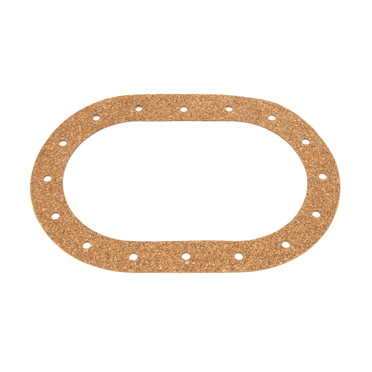 RCI 16-Bolt Fuel Cell Fill Plate Gasket - Oval - RCI Circle Track Fuel Cells