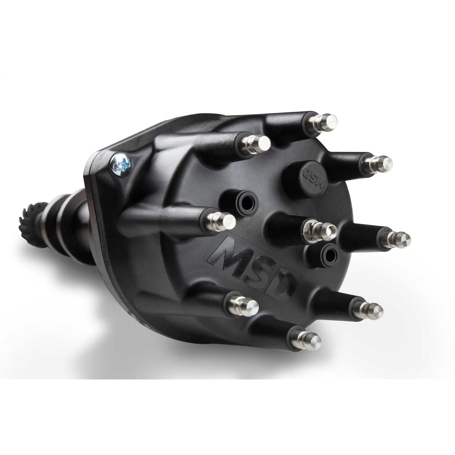 Holley Sniper EFI Holley Sniper EFI Distributor - Hall Effect - HEI Style Terminal - Black - Small Block Ford