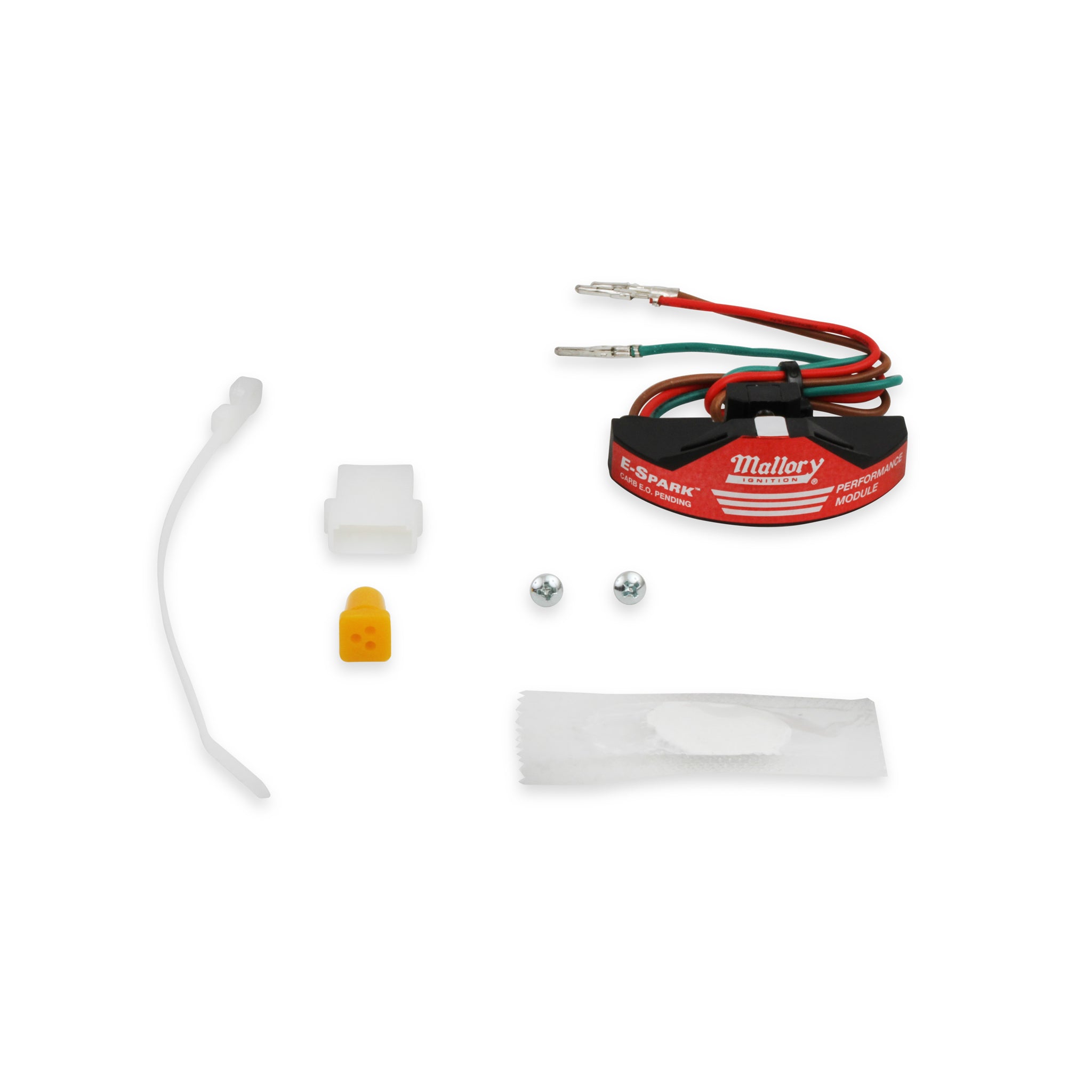 Mallory E-Spark Ignition Control Module - Module