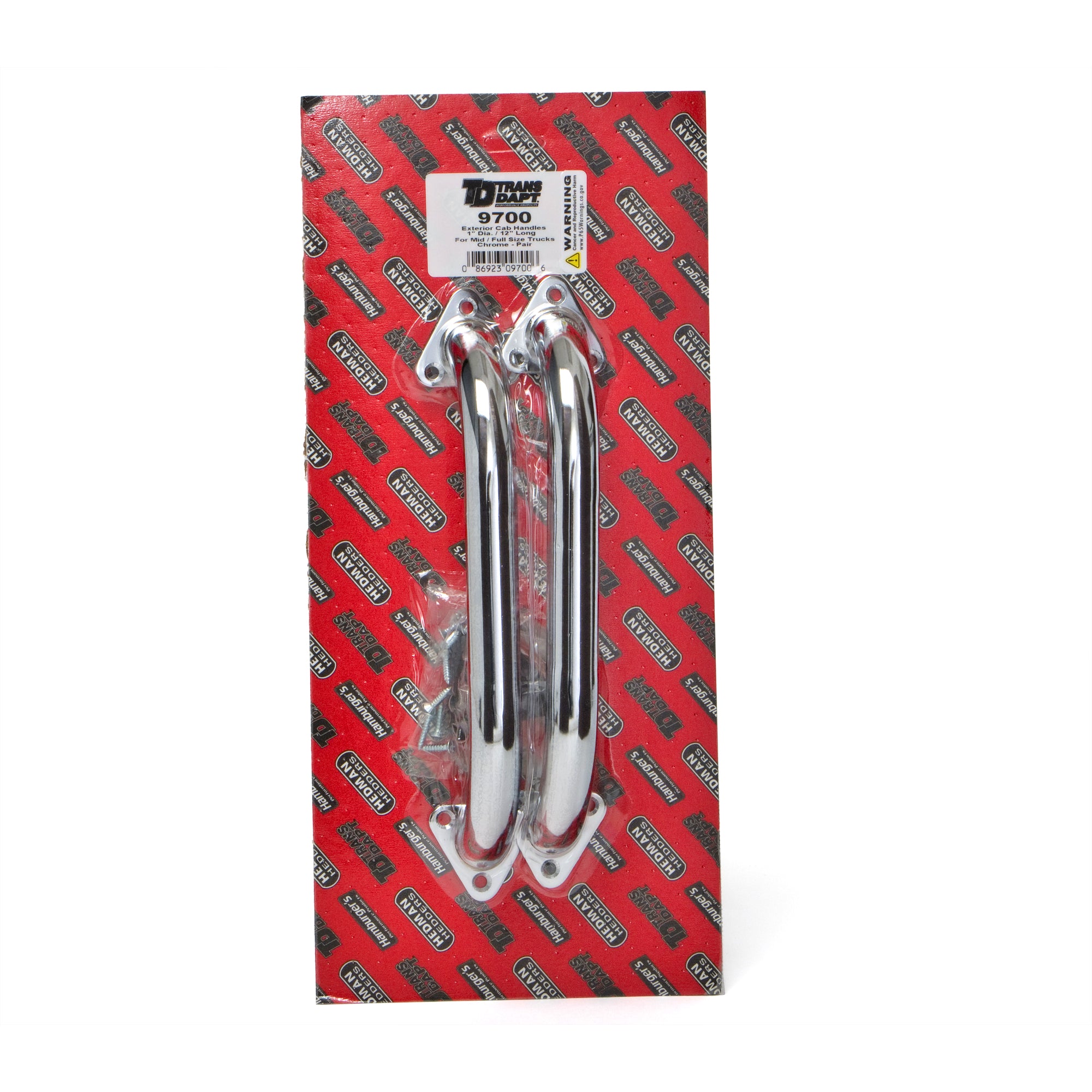 Trans-Dapt Truck Cab Handle - 1 in. Diameter