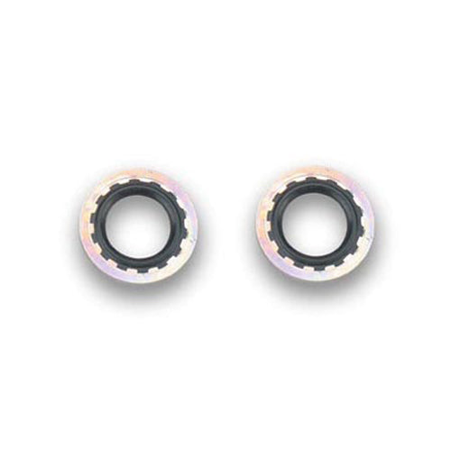 Earl's Stat-O-Seals - 7/16" I.D. - Fits -04 AN Fitting - (2 Pack)