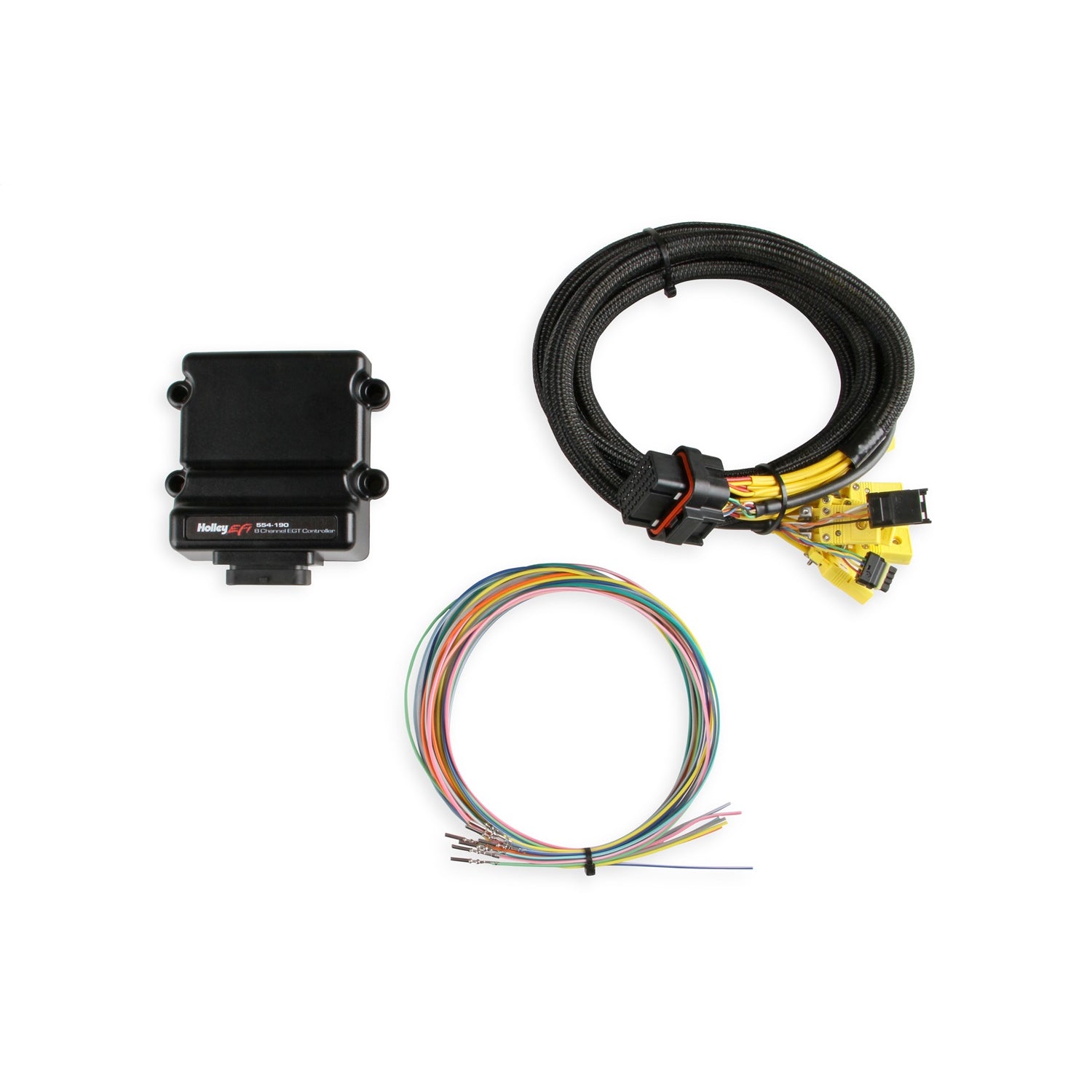 Holley EFI EGT 8-Channel Kit