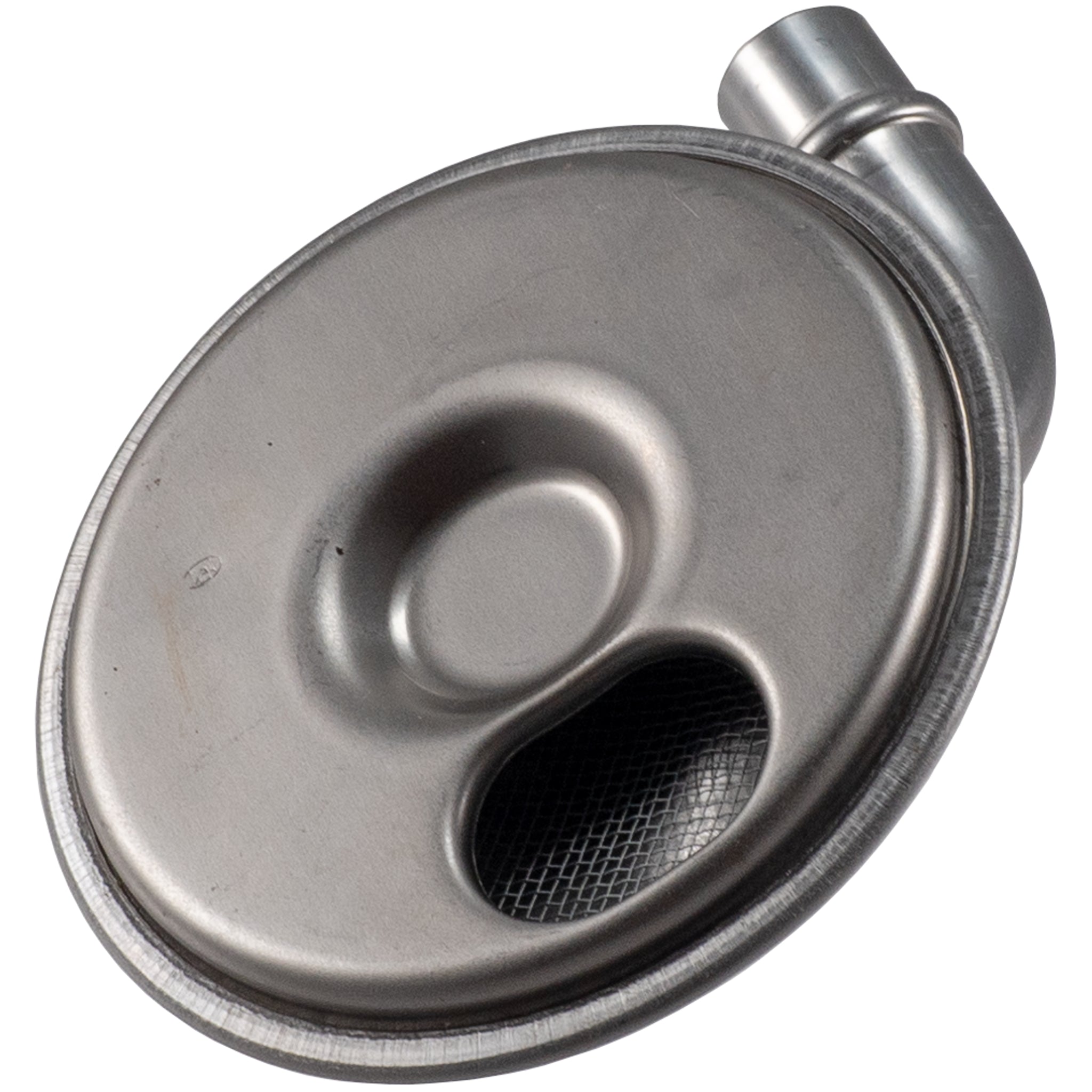 Melling Press-On Oil Pump Pickup - Stock Pan - Big Block Chevy 77-S1
