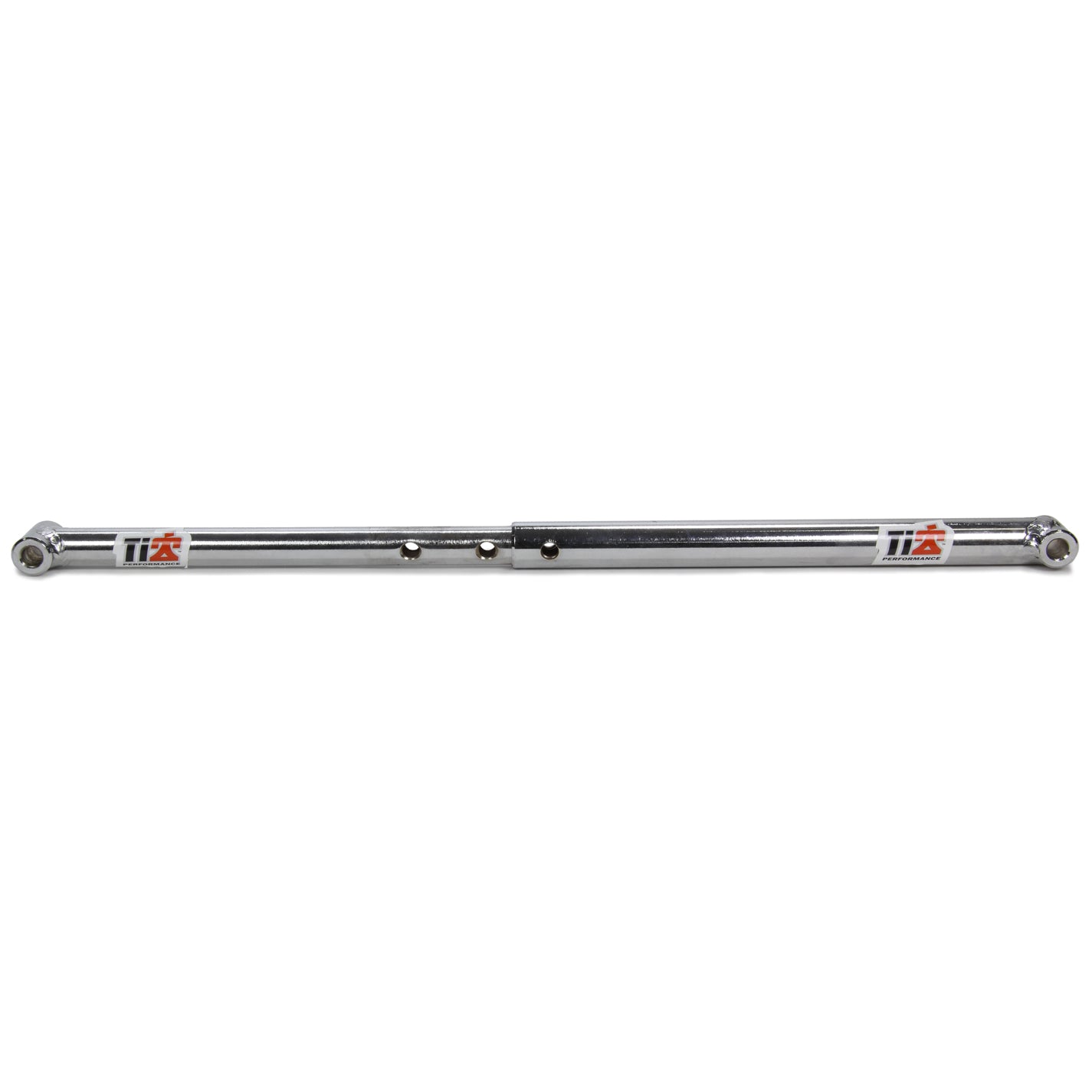 Ti22 600 Manual Wing Slider Chrome 14in-21in