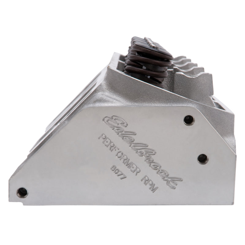 Edelbrock Performer RPM Cylinder Head - Assembled
