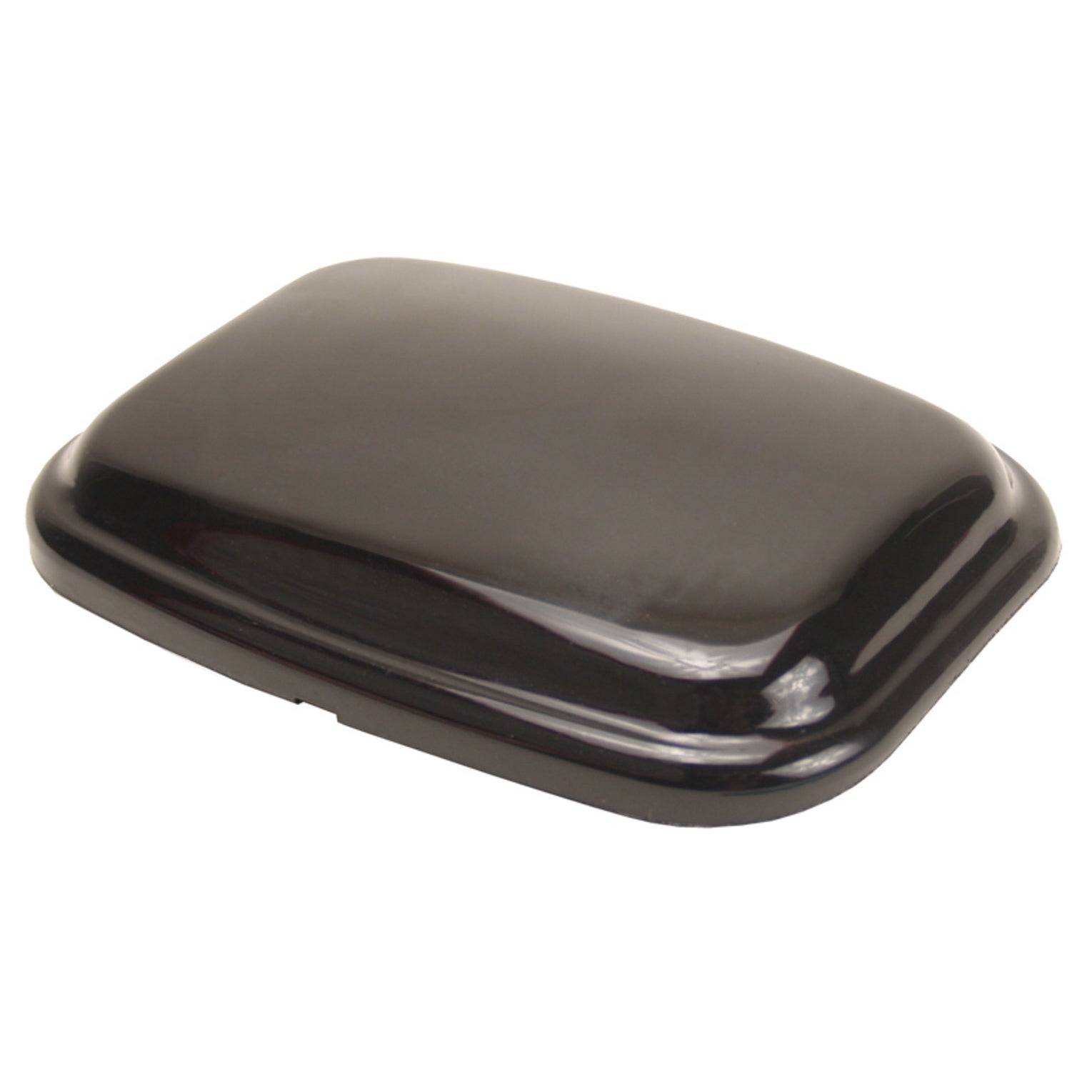 Pacer Performance Protector Pads Body Guard Bumper Rear Stick-On - 5 x 3-3/4 x 5/8"