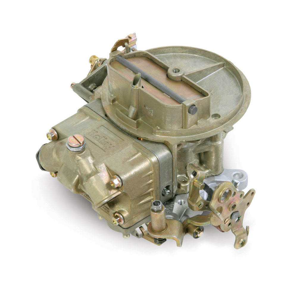Holley Universal Performance Carburetor - 500 CFM Two Barrel - Model 2300 (Shiny/Chromate)