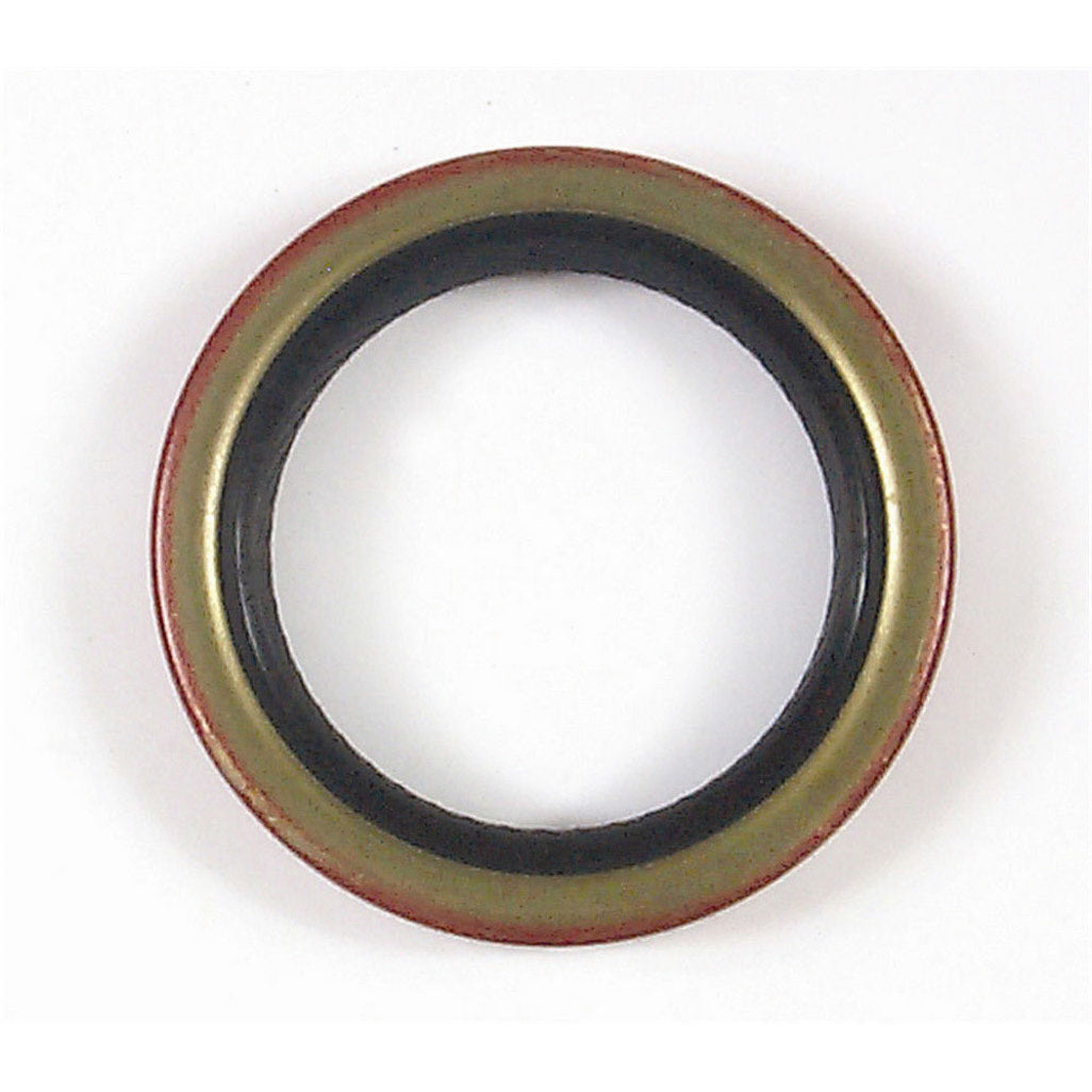 Mr. Gasket Timing Chain Cover Seal - Timing Chain Cover - Nitrile Rubber - SB Chevy