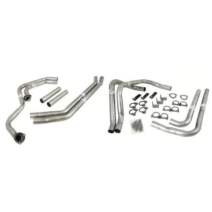 DynoMax Header-Back Exhaust Pipe Kit - 2-1/4 in Pipe Diameter - GM F-Body 1982-89