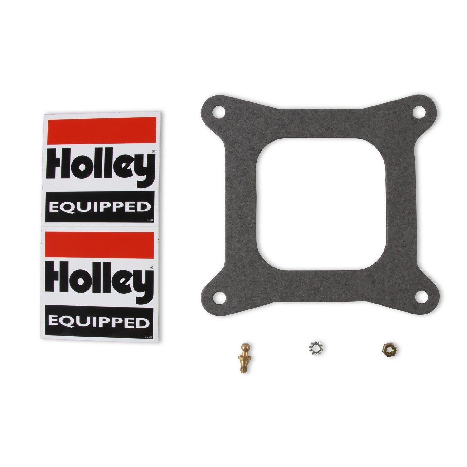 Holley Supercharger Model 4150 750 CFM 4-Barrel Carburetor - 4-Barrel
