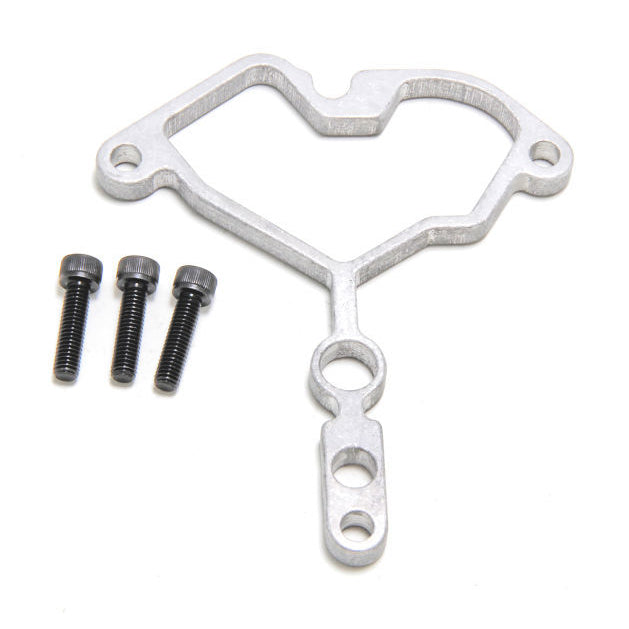 Trans-Dapt TBI Riser Plate - 0.25 in.