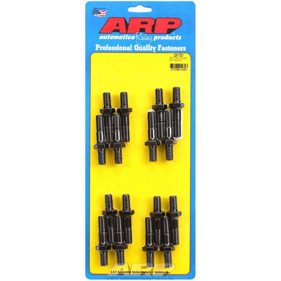 ARP Pro Series Rocker Arm Stud - 7/16-14 in Base Thread