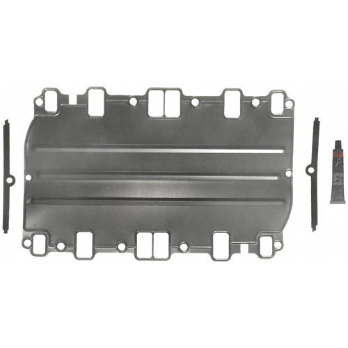 Fel-Pro Valley Pan Gasket - Embossed Metal - Stock Port - Small Block Buick