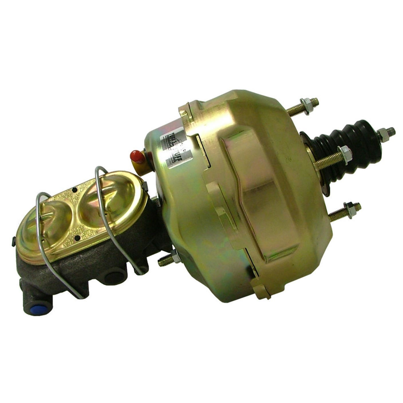 Tuff Stuff 9" Brake Booster Dual Diaphragm Corvette
