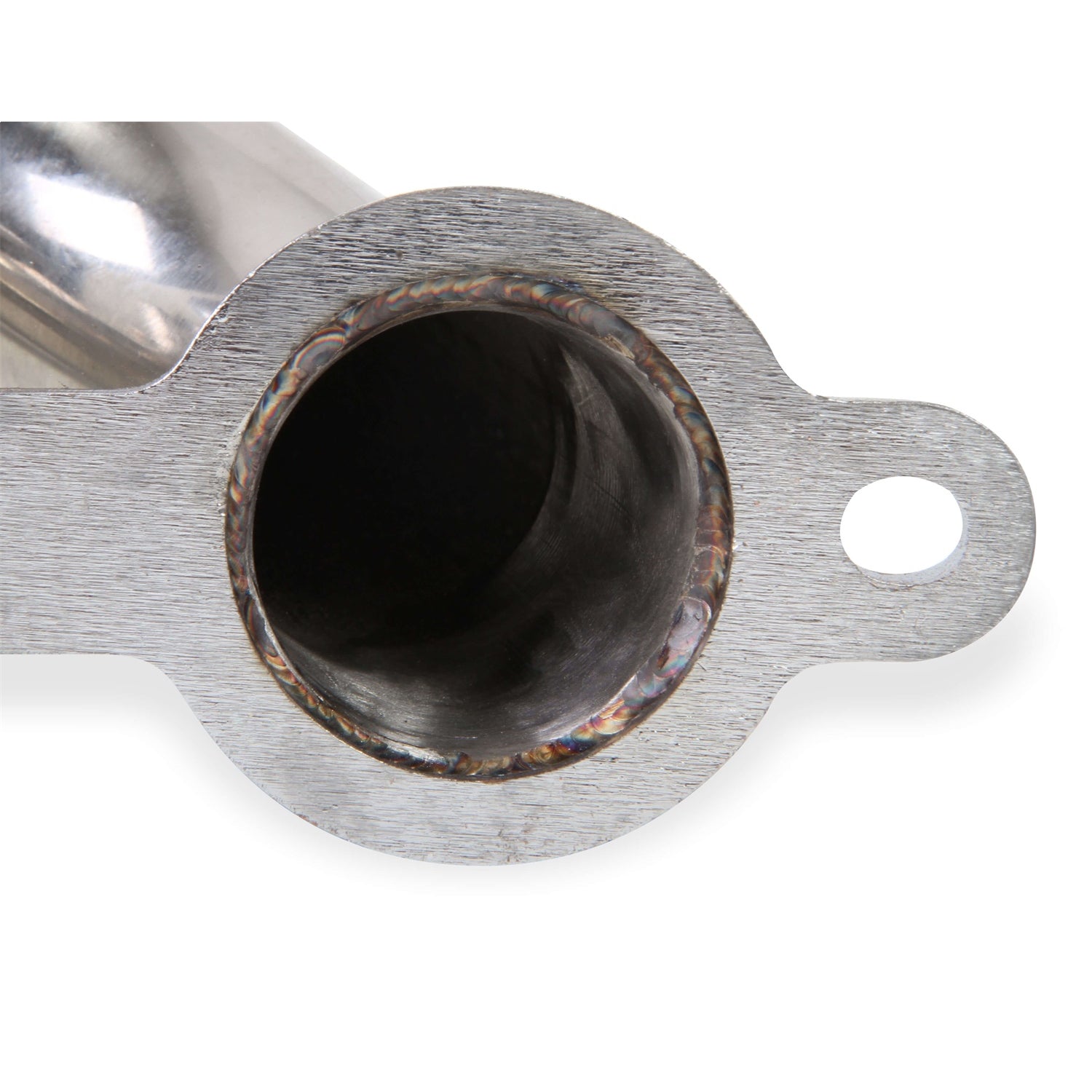 Flowtech LS Turbo Headers - 1.875 in Primary - 3 in Collector - Up and Forward - GM LS-Series - Universal - Pair