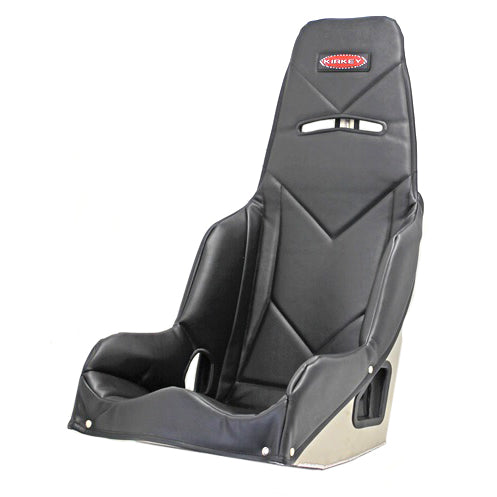 Kirkey 55 Series Vinyl Seat Cover (Only) - Black - 18.5"