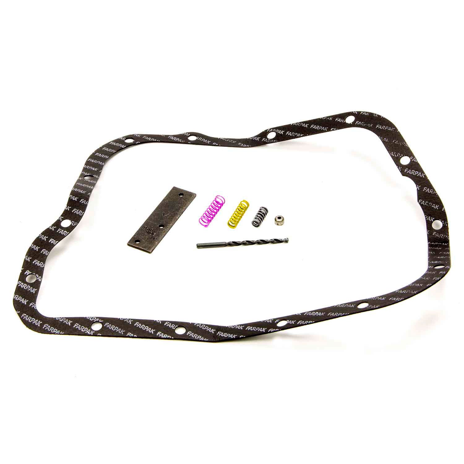 TCI Torqueflite 727 Valve Body Performance Improver Kit Non Lock-up 1971-up