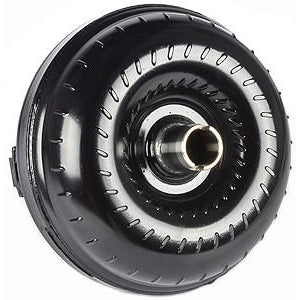 Coan Pro Street Torque Converter - 11 in Diameter - 10.750 in Bolt Circle - TH350 / TH400 20212-4
