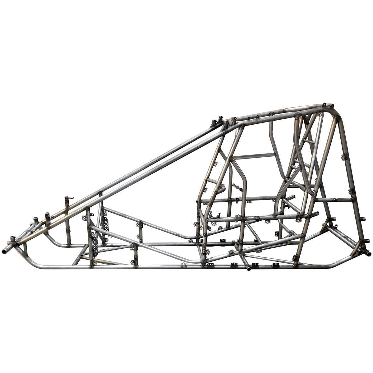 Triple X Sprint Car X Wedge Chassis Kit - Plus 3" - 87/40