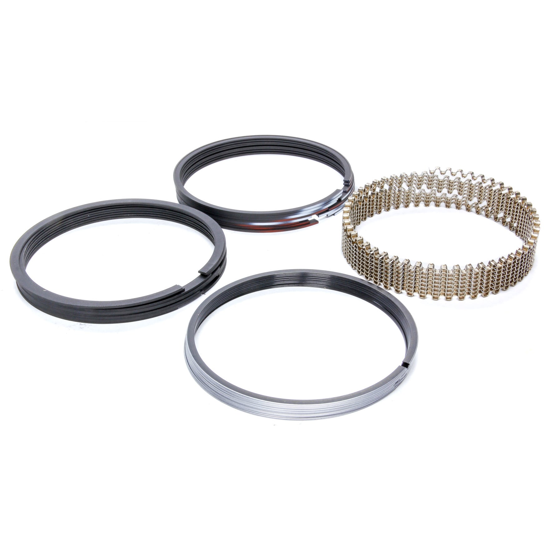 Akerly & Childs Piston Ring Set 4.471 HTD/HT 017 1/16 1/16
