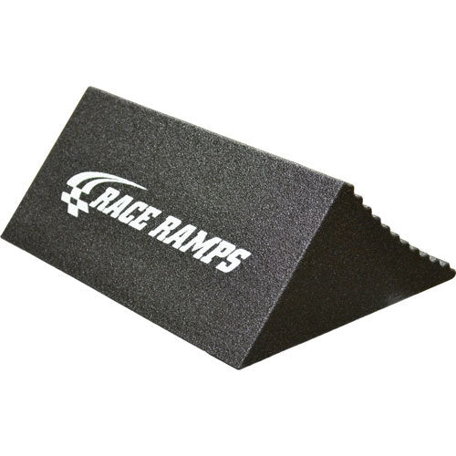 Race Ramps Race Chock Wheel Chock 5" Height 10" Length 12" Wide - Each