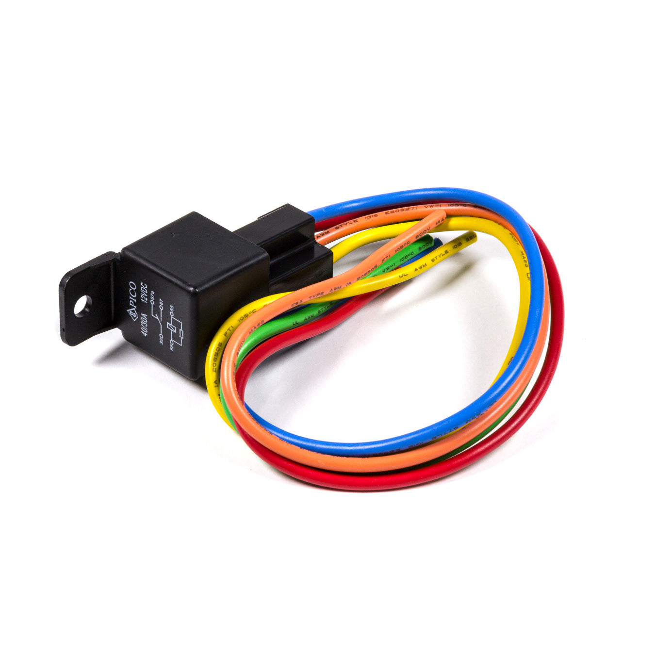Allstar Performance Relay w/ Harness 30-amp