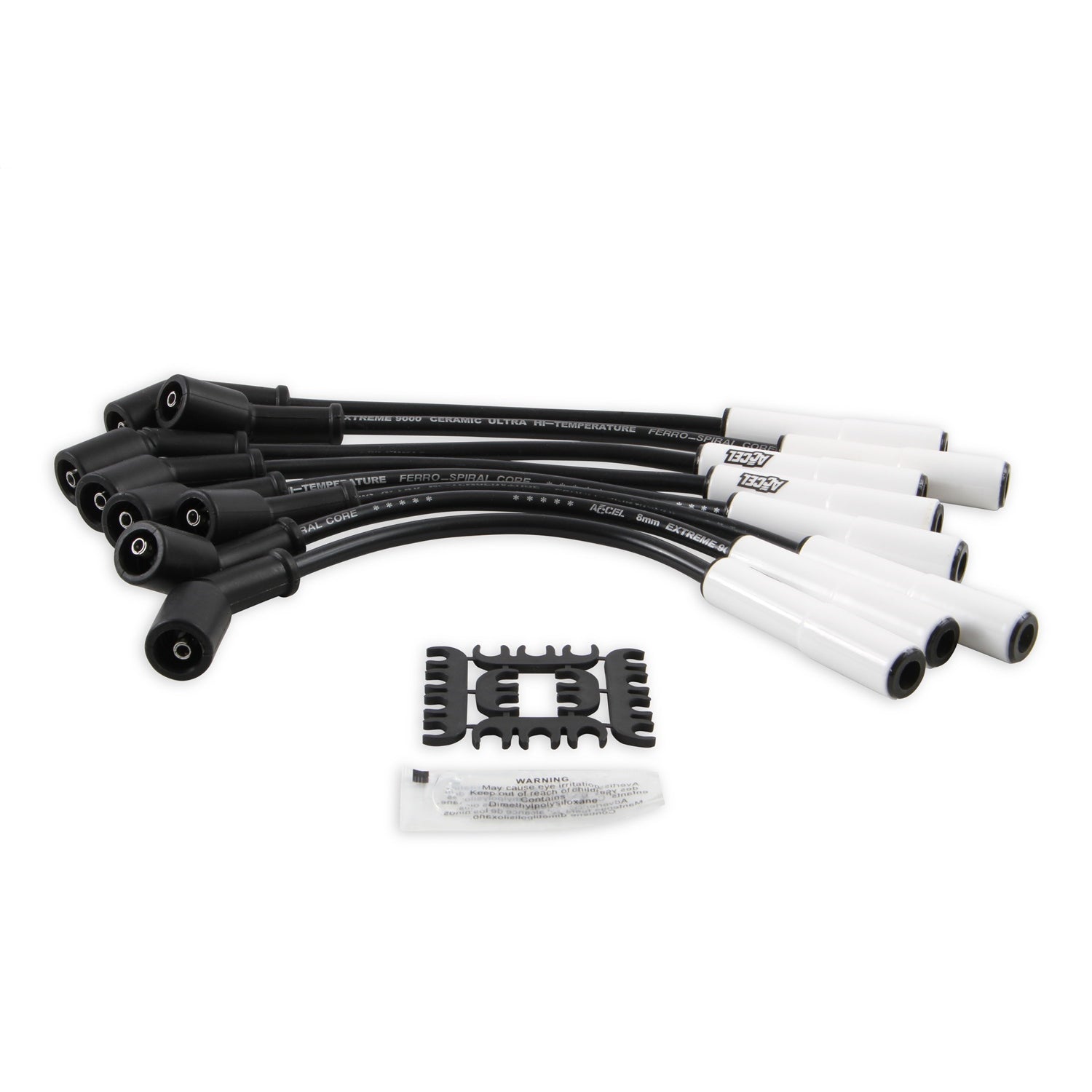 ACCEL Extreme 9000 Ceramic Wire Set GM Truck 99-02
