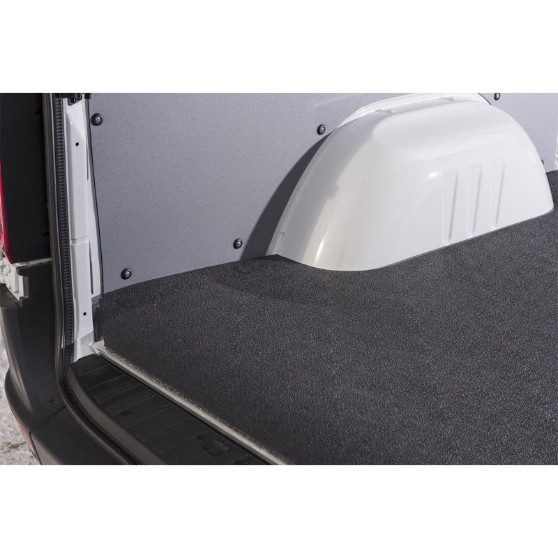 Bedrug VanTred Bed Mat - Black - Cargo Area - Nissan NV 2011-14