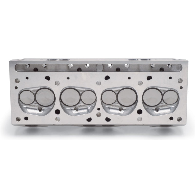 Edelbrock Performer RPM Pontiac Cylinder Head - Chamber Size: 87cc