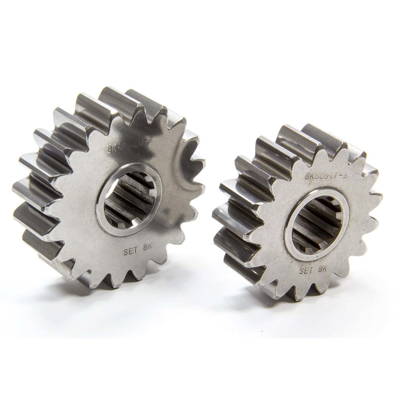 SCS Sportsman Quick Change Gear Set #8K