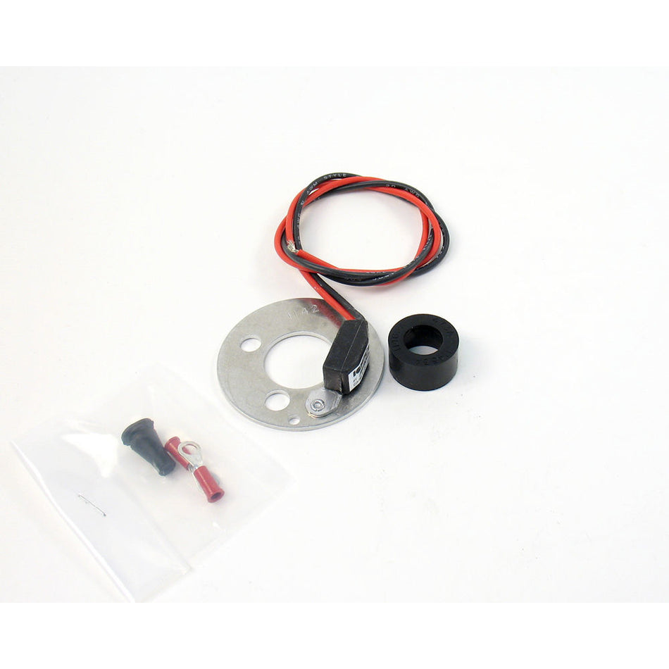 PerTronix Ignitor Ignition Conversion Kit - Points to Electronic - Magnetic Trigger - Delco 4-Cylinder Distributors 1142