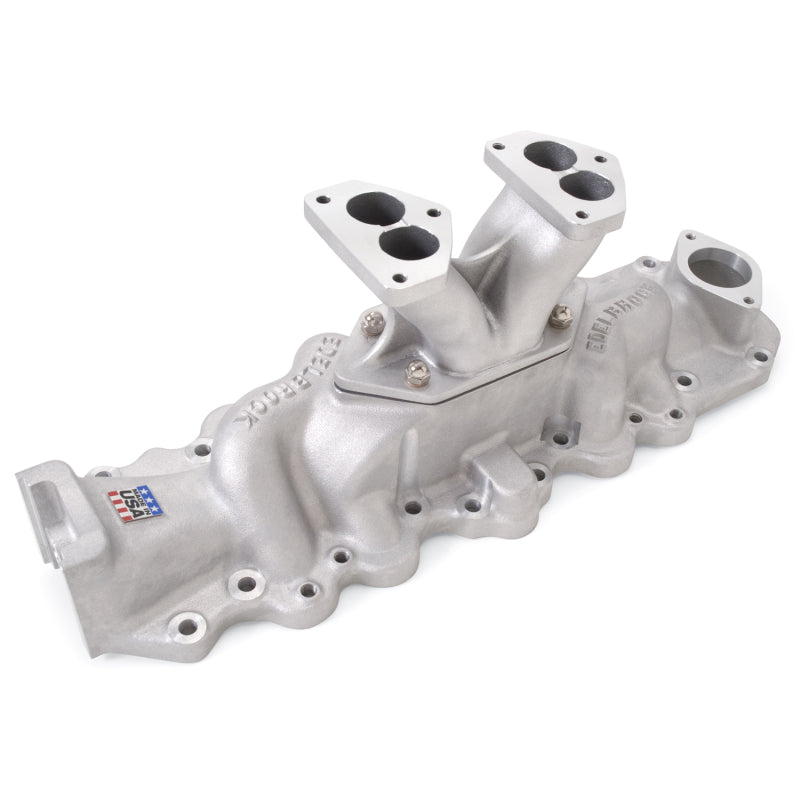 Edelbrock Intake Manifold Ford V8 Flathead Slingshot 38-48