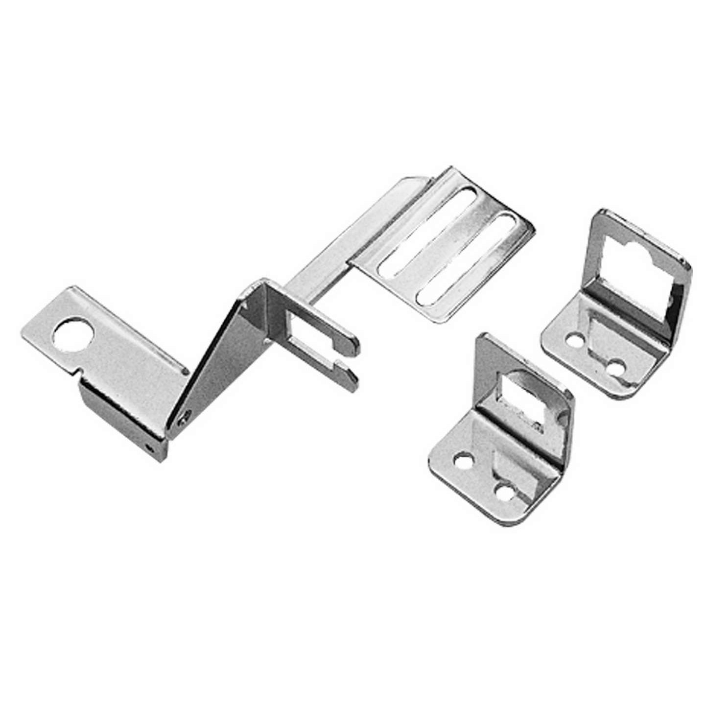 Trans-Dapt Carburetor Linkage Bracket - For Automatic Transmission