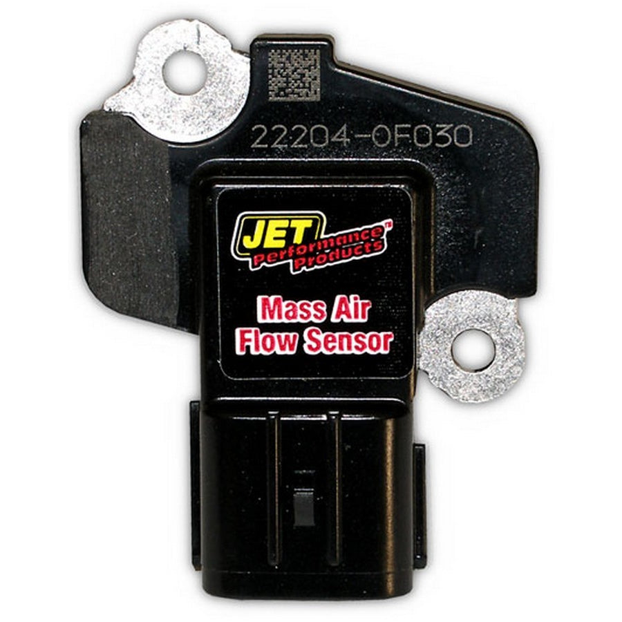 Jet Mass Airflow Meter - Black - Factory Air Box - Various Toyota Applications 2005-17