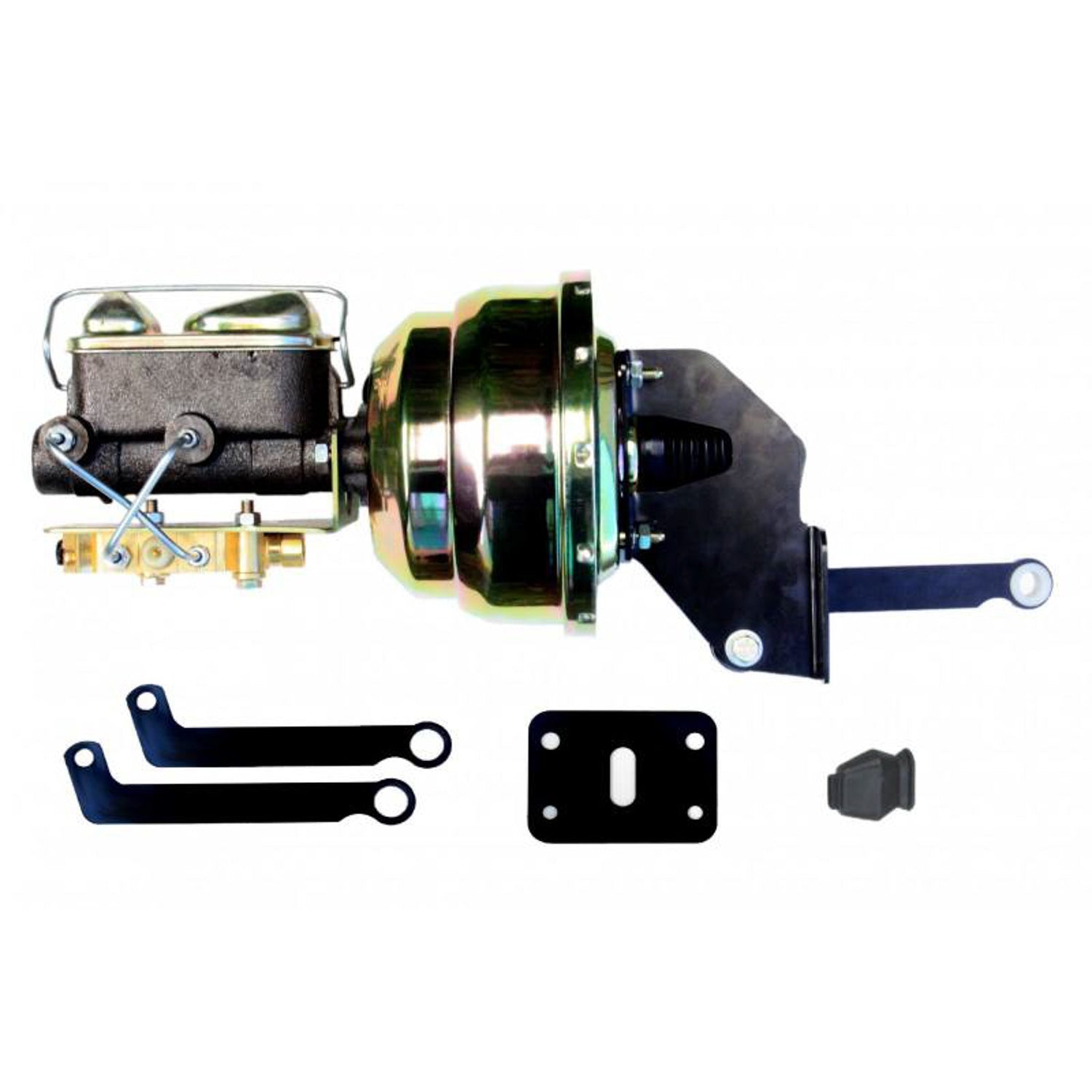 Leed Master Cylinder and Booster - 1 in Bore