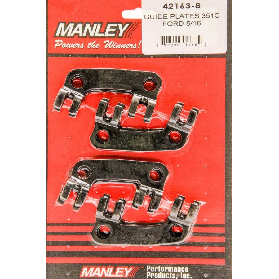 Manley 5/16" 351C Guide Plate
