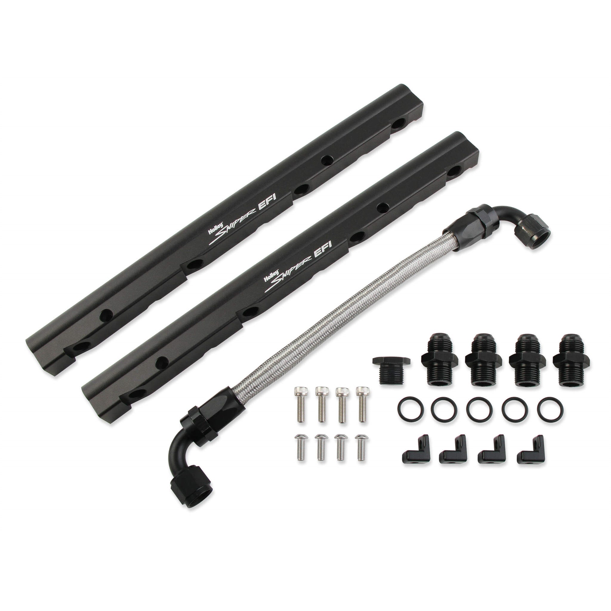 Sniper Fuel Rail Kit - OE LS3 V8