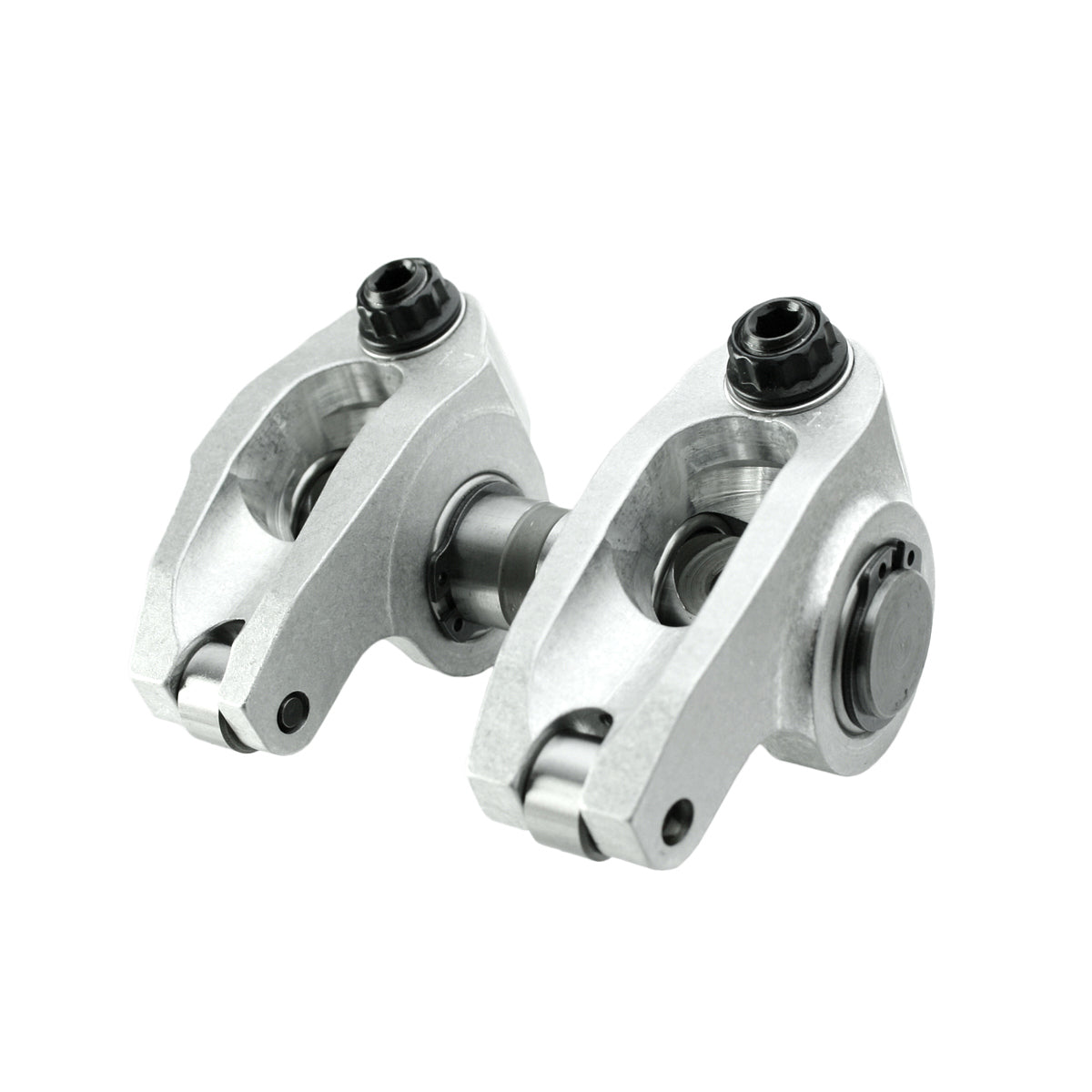 Yella Terra Pro Street Shaft Mount Rocker Arm - 1.70 Ratio - Roller Tip - GM LS-Series