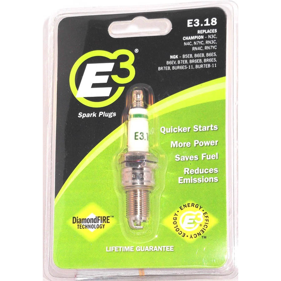 E3 Spark Plug (Small Engine)