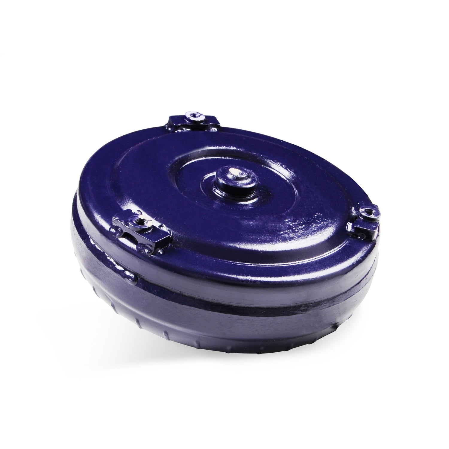 B&M Tork Master 1800-2200 RPM Stall Torque Converter - 10.750 in Bolt Circle - TH400 / TH350 / TH425 / TH375 / TH375B