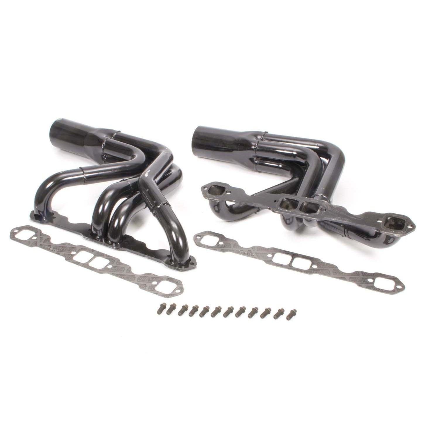 Schoenfeld Late Model Sportsman "Chassis" Headers - 1-3/4" to 1-7/8" Diameter Tubes