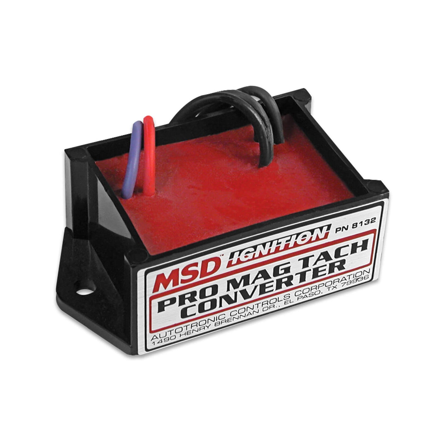MSD Tach Convertor Magnetos