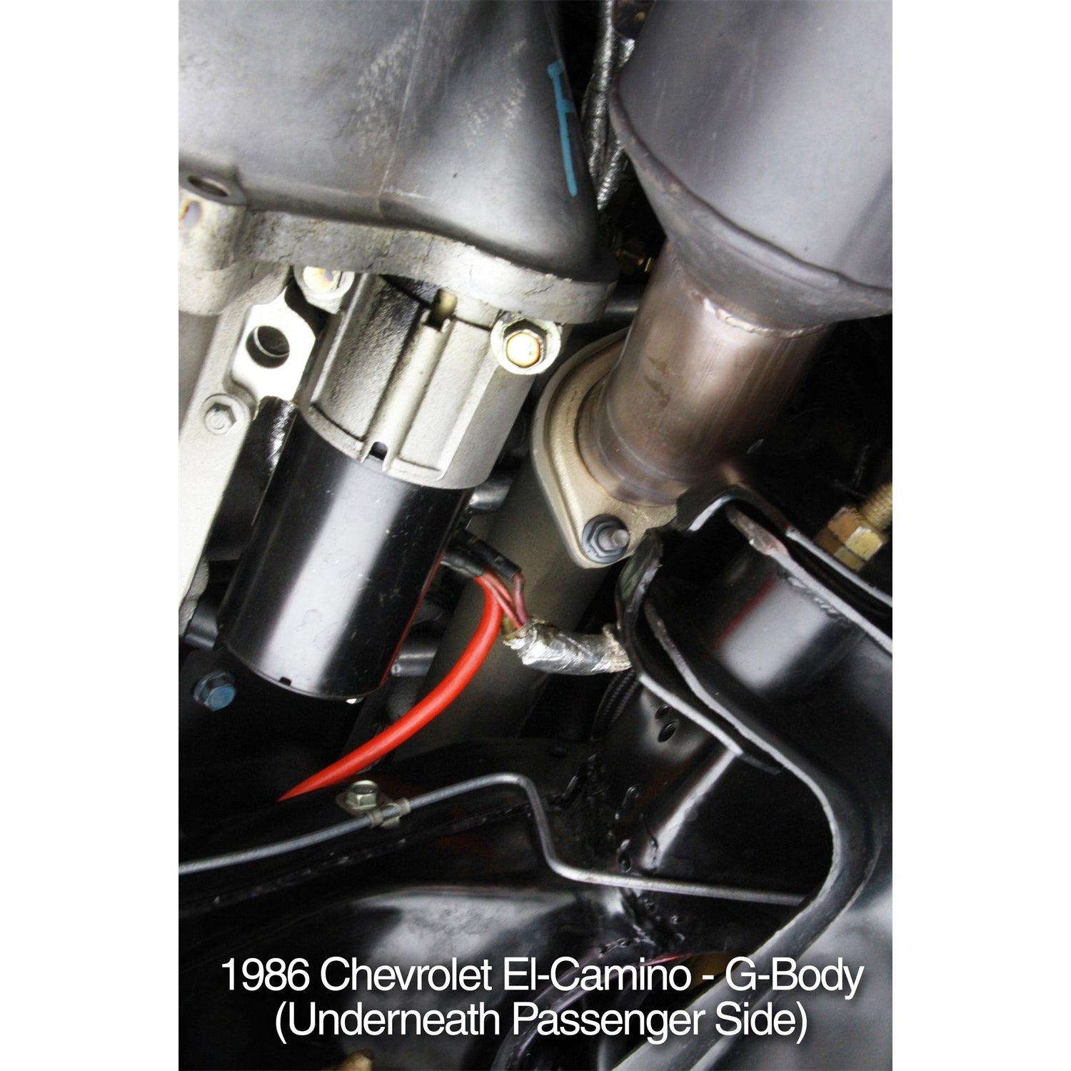 Hooker Exhaust Manifolds - GM LS (except LS7/LS9) - Cast Iron Gray Ceramic Finish