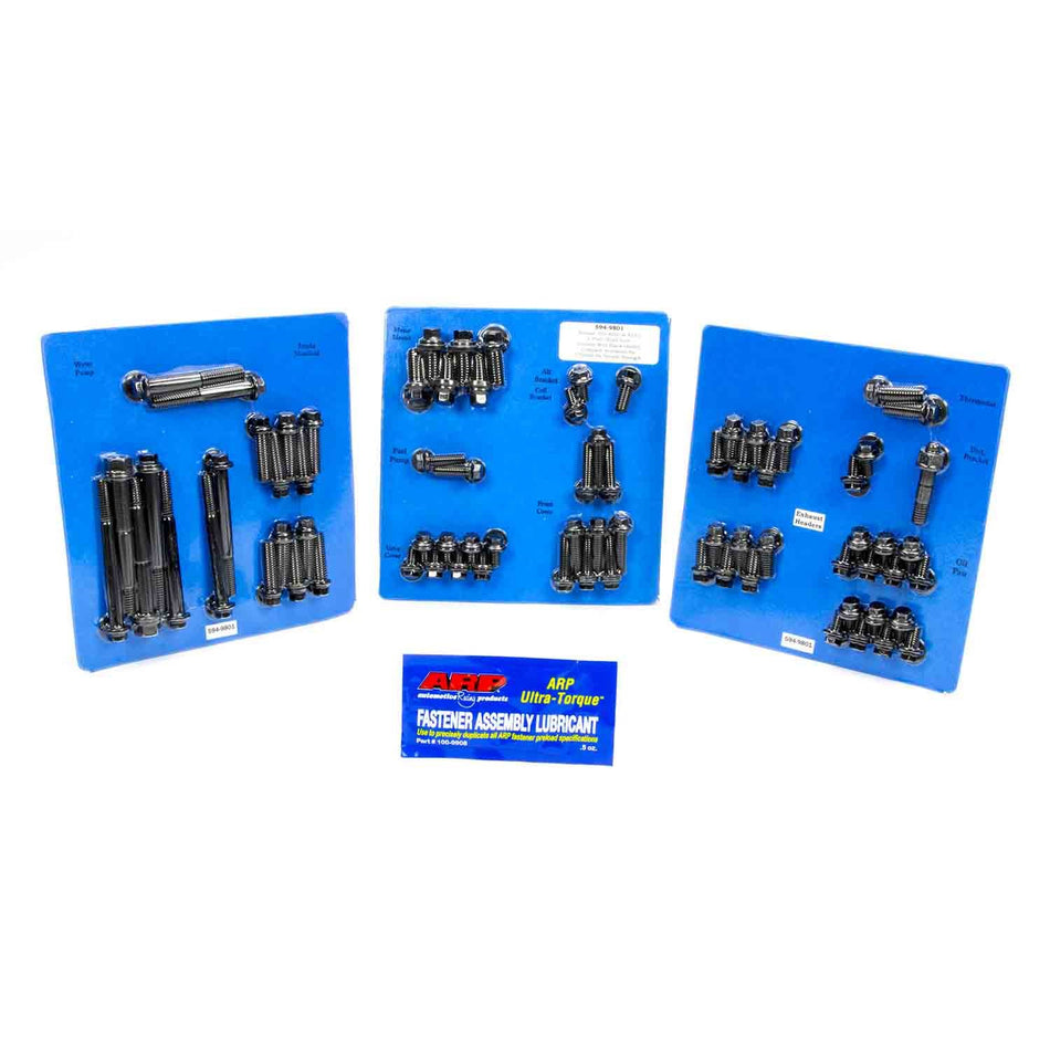 ARP Pontiac Complete Engine Fastener Kit - 6 Point