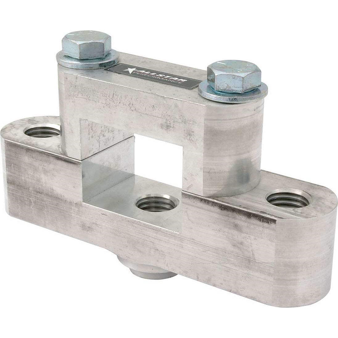 Allstar Performance Panhard Bar Bracket Aluminum 2" x 2" - 3" Hole
