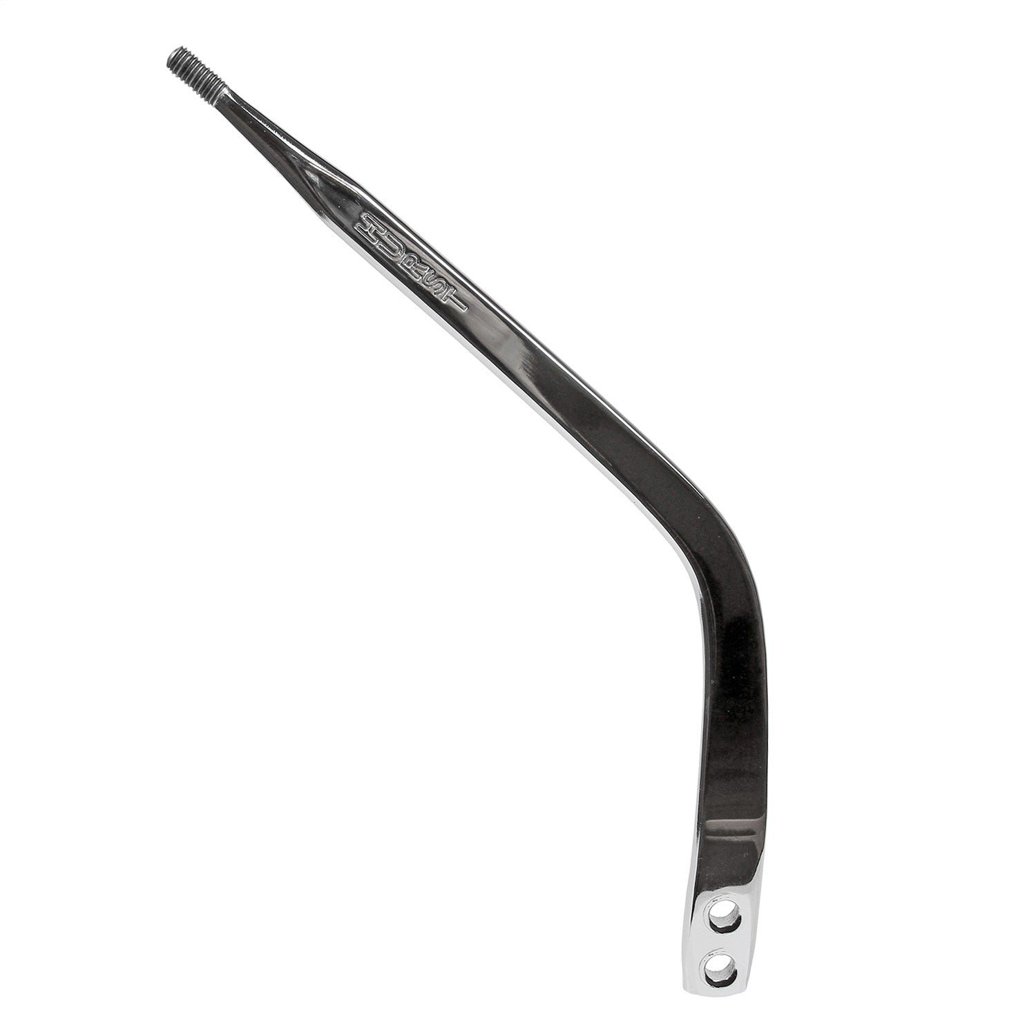 Hurst Chrome-Plated Steel Shifter Stick (Only) - Thread Size: 3/8"-16 - Fits Model Number: 530-366-8034